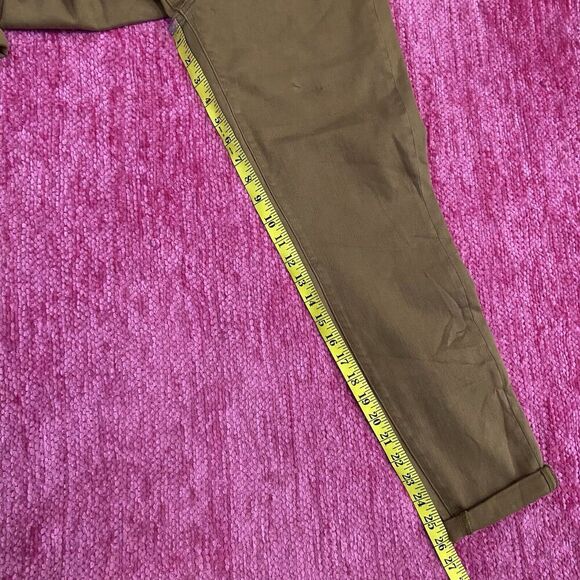 Judy Blue Slim Fit High Rise Jeans Woodland Brown Size 27 - Picture 11 of 15